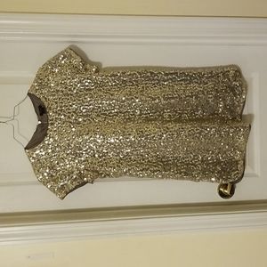 Forever 21 girls 13/14 sequin dress